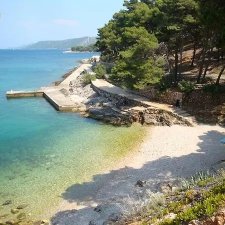 펜션 House With A Parking Space Pitve, Hvar - 17397 젤사